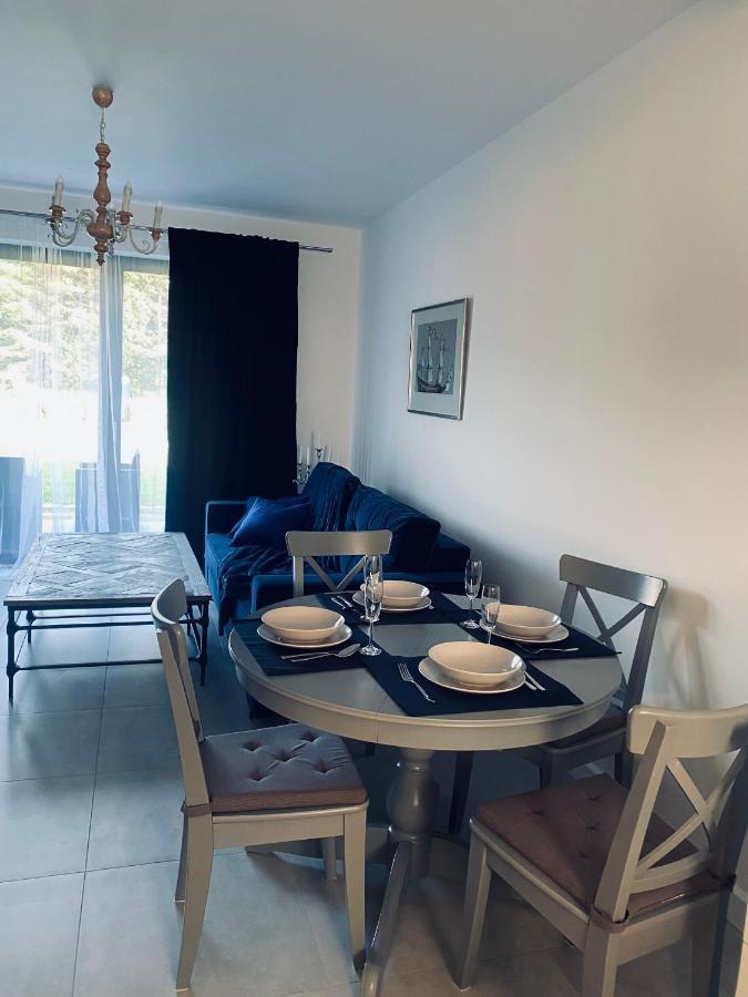 Przystantu! Brzyno Appartement Buitenkant foto