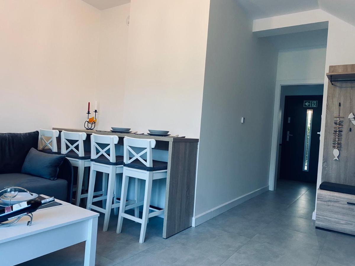 Przystantu! Brzyno Appartement Buitenkant foto