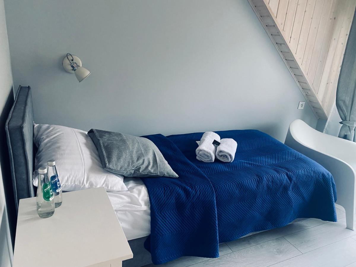 Przystantu! Brzyno Appartement Buitenkant foto