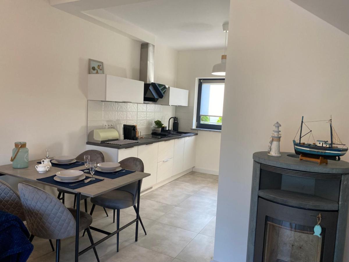 Przystantu! Brzyno Appartement Buitenkant foto