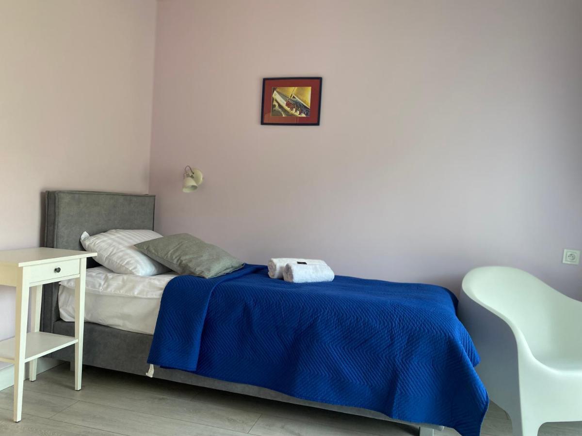 Przystantu! Brzyno Appartement Buitenkant foto