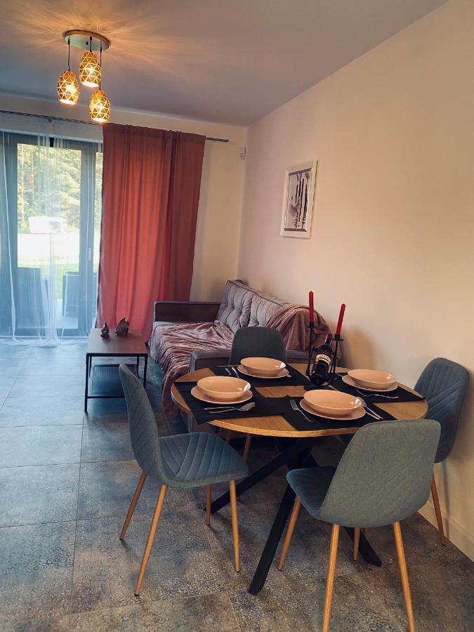 Przystantu! Brzyno Appartement Buitenkant foto