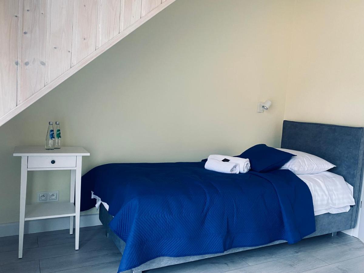 Przystantu! Brzyno Appartement Buitenkant foto
