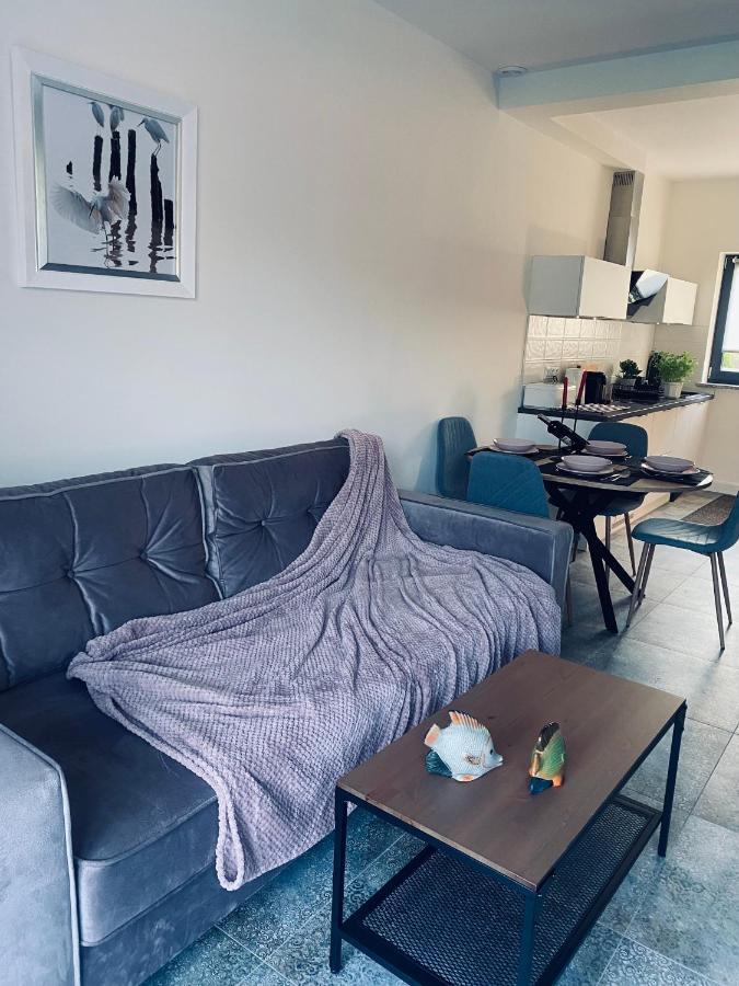 Przystantu! Brzyno Appartement Buitenkant foto