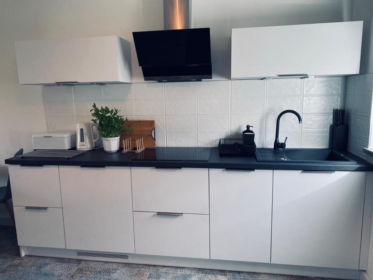 Przystantu! Brzyno Appartement Buitenkant foto