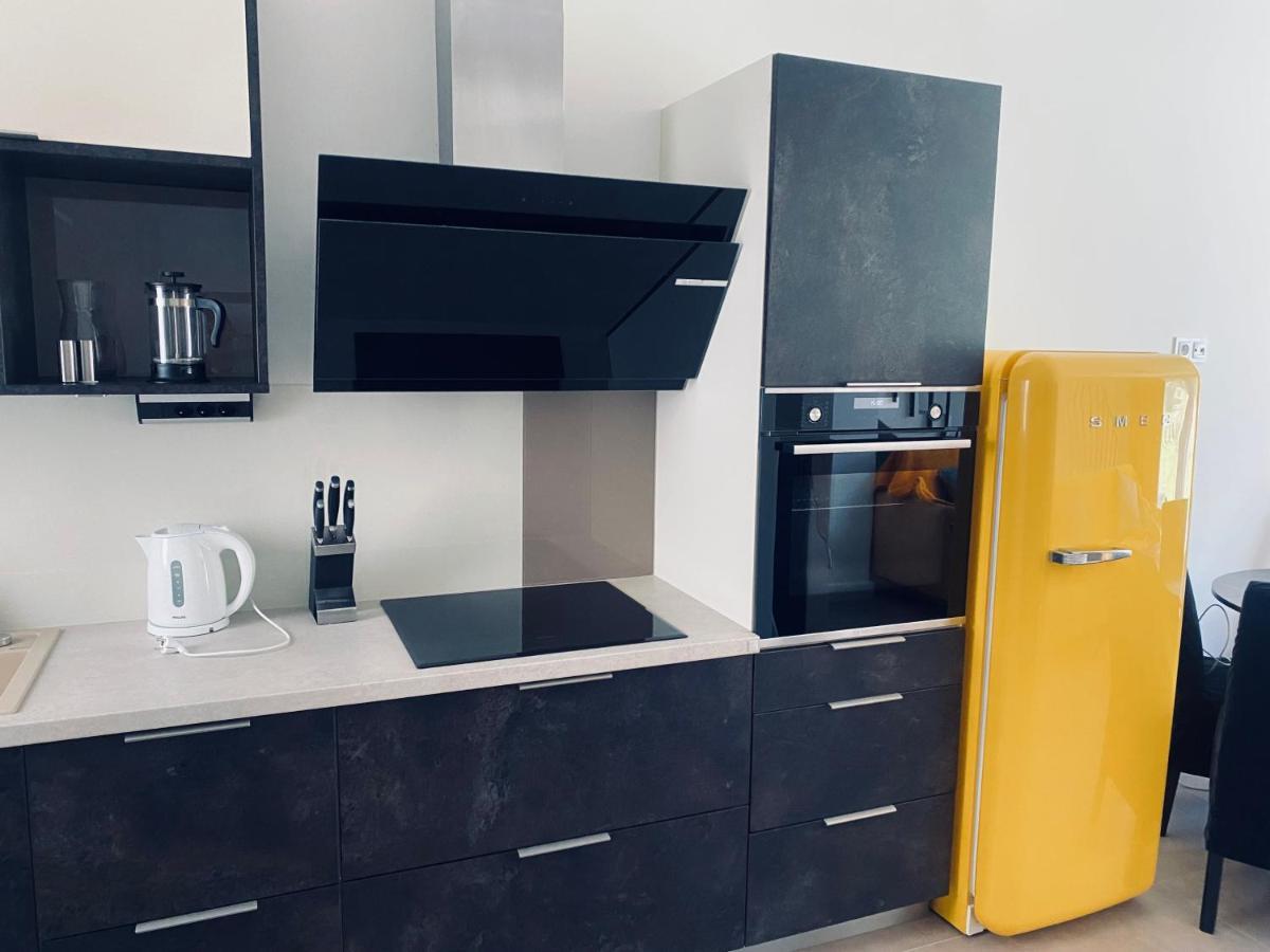 Przystantu! Brzyno Appartement Buitenkant foto