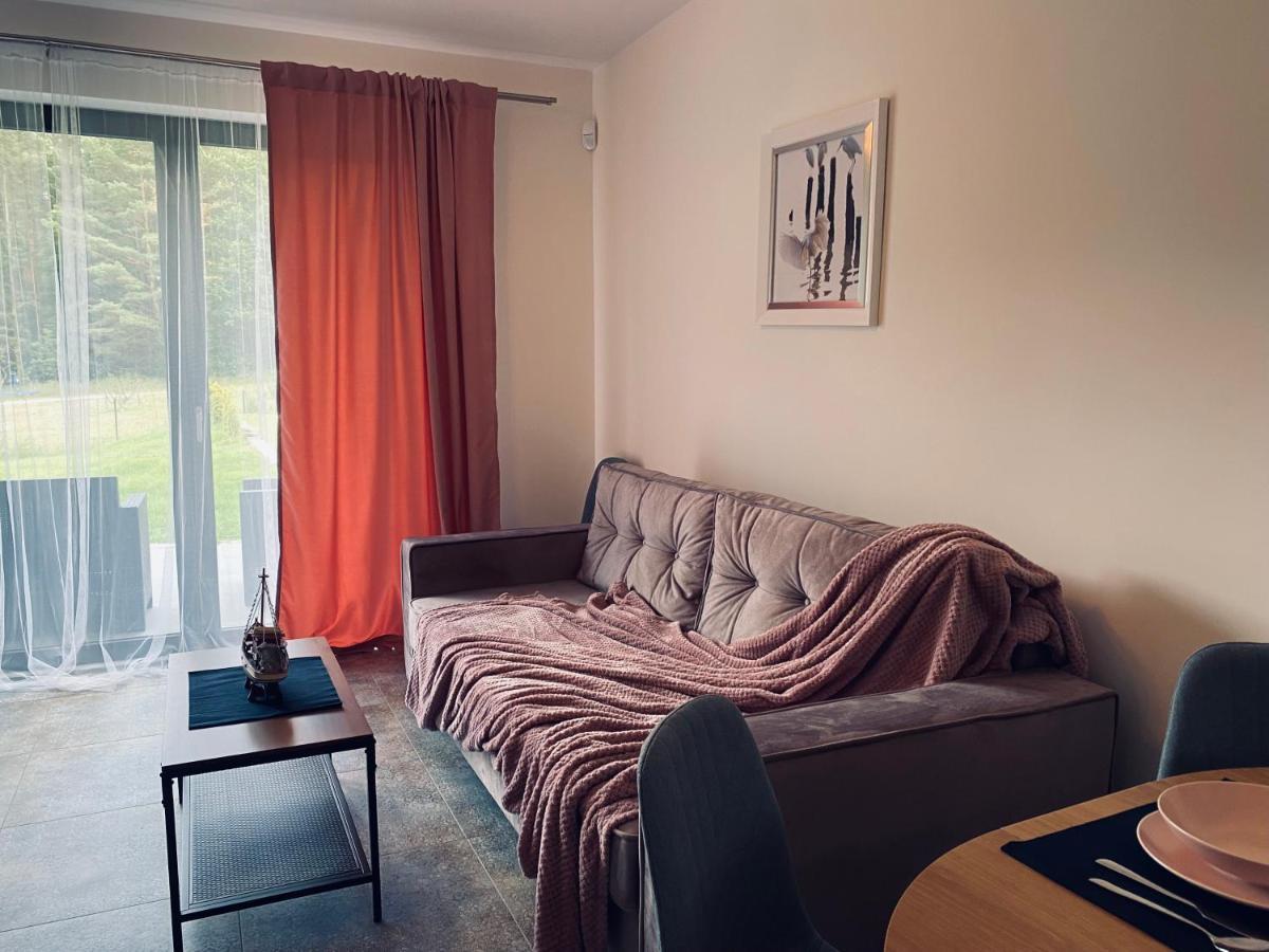 Przystantu! Brzyno Appartement Buitenkant foto